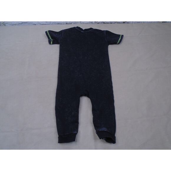 Rolling Stones 2025 18 Months Baby Short sleeved One Piece Graphic - Picture 4 of 4